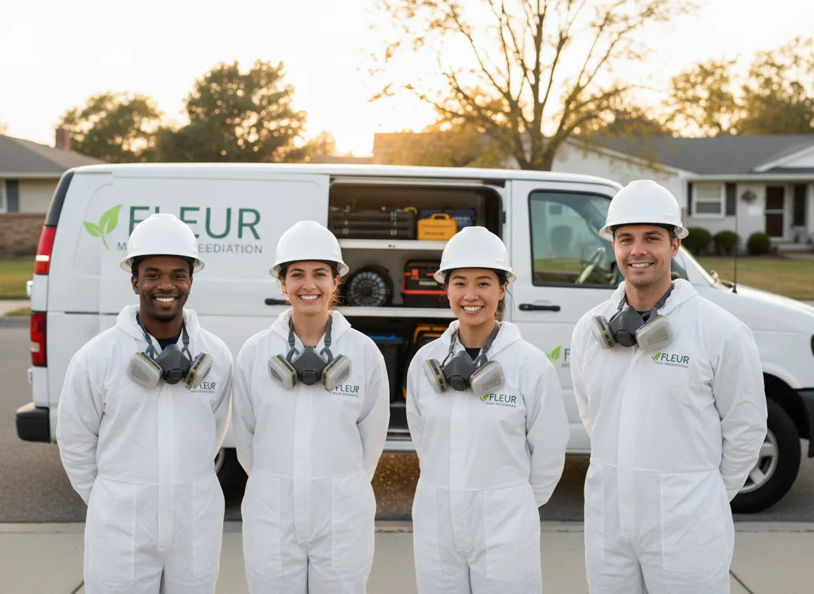 Mold Remediation company in Bivins, TX