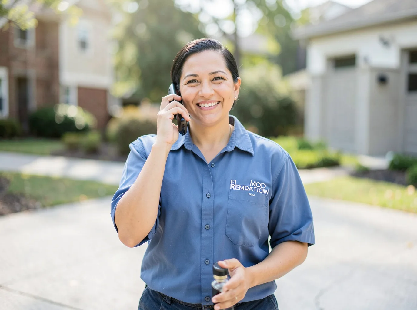 Mold Remediation Bivins, TX FAQs